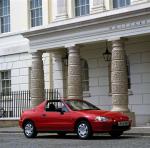 Honda Civic CRX 1992 года (UK)